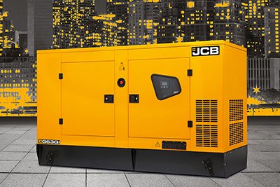 JCB Generators Price India 