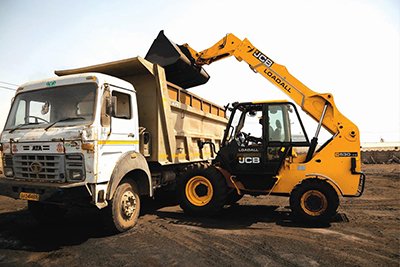 JCB Telescopic Handlers Coimbatore