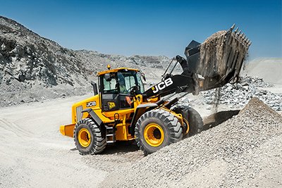 JCB Wheeled Loaders Coimbatore