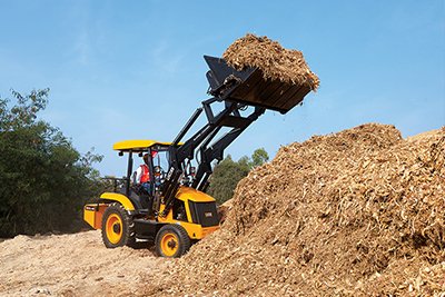 JCB Super Loader Price India 