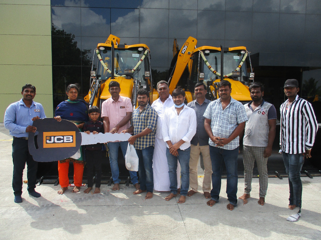 Suryabala JCB Coimbatore